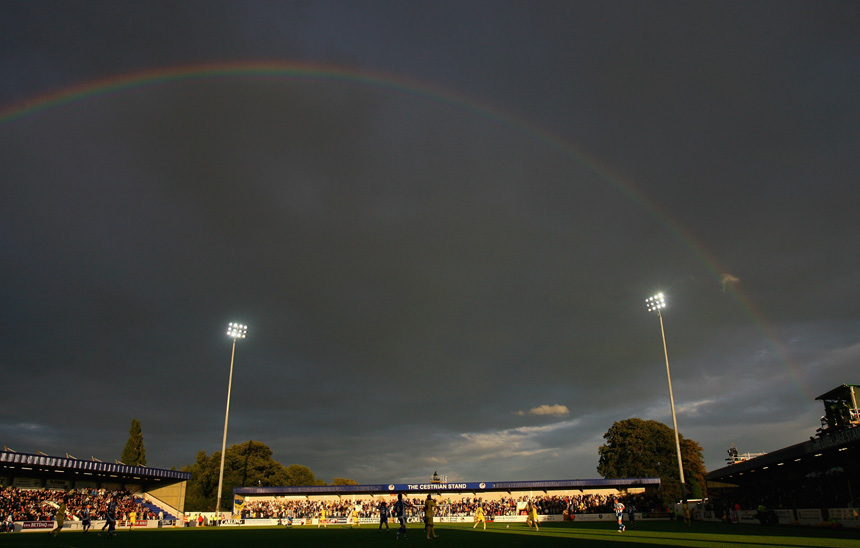 Deva Stadium